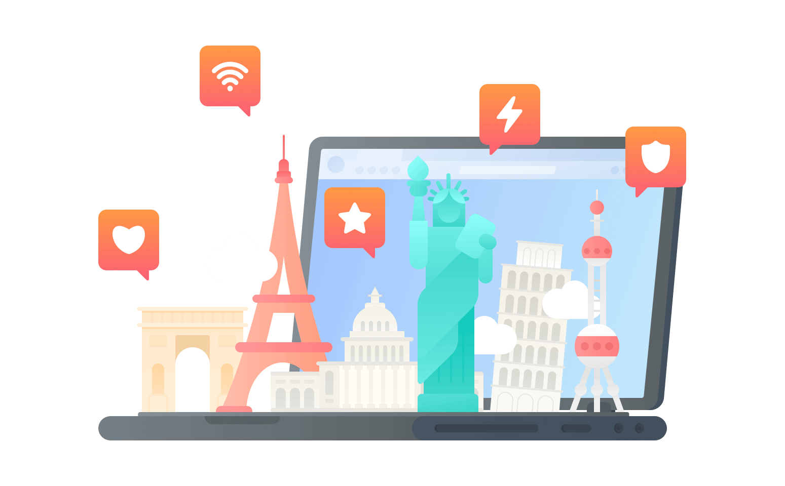 在冈比亚连接到中国vpn - 亮讯加速器